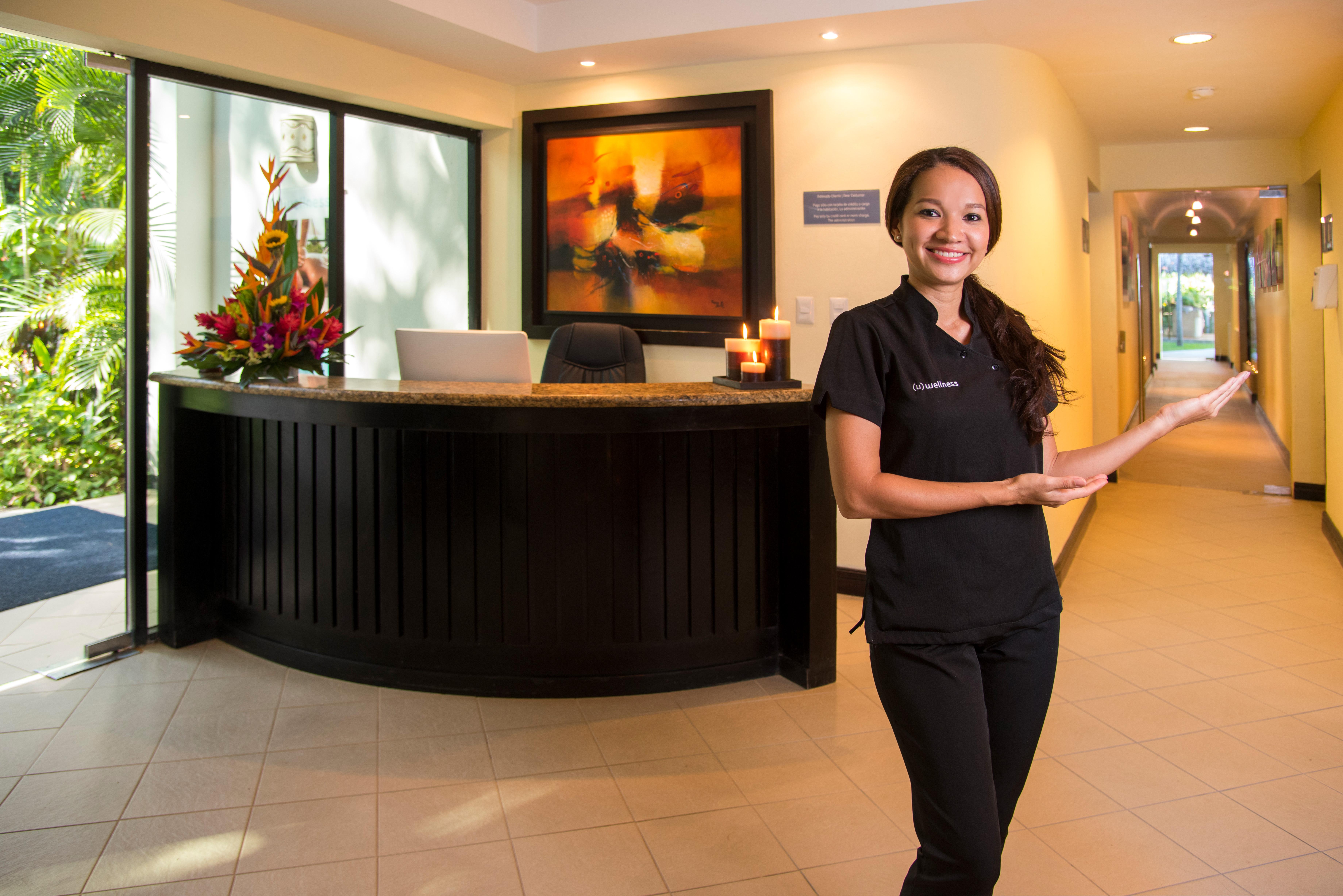 Occidental Tamarindo Hotel Exterior photo