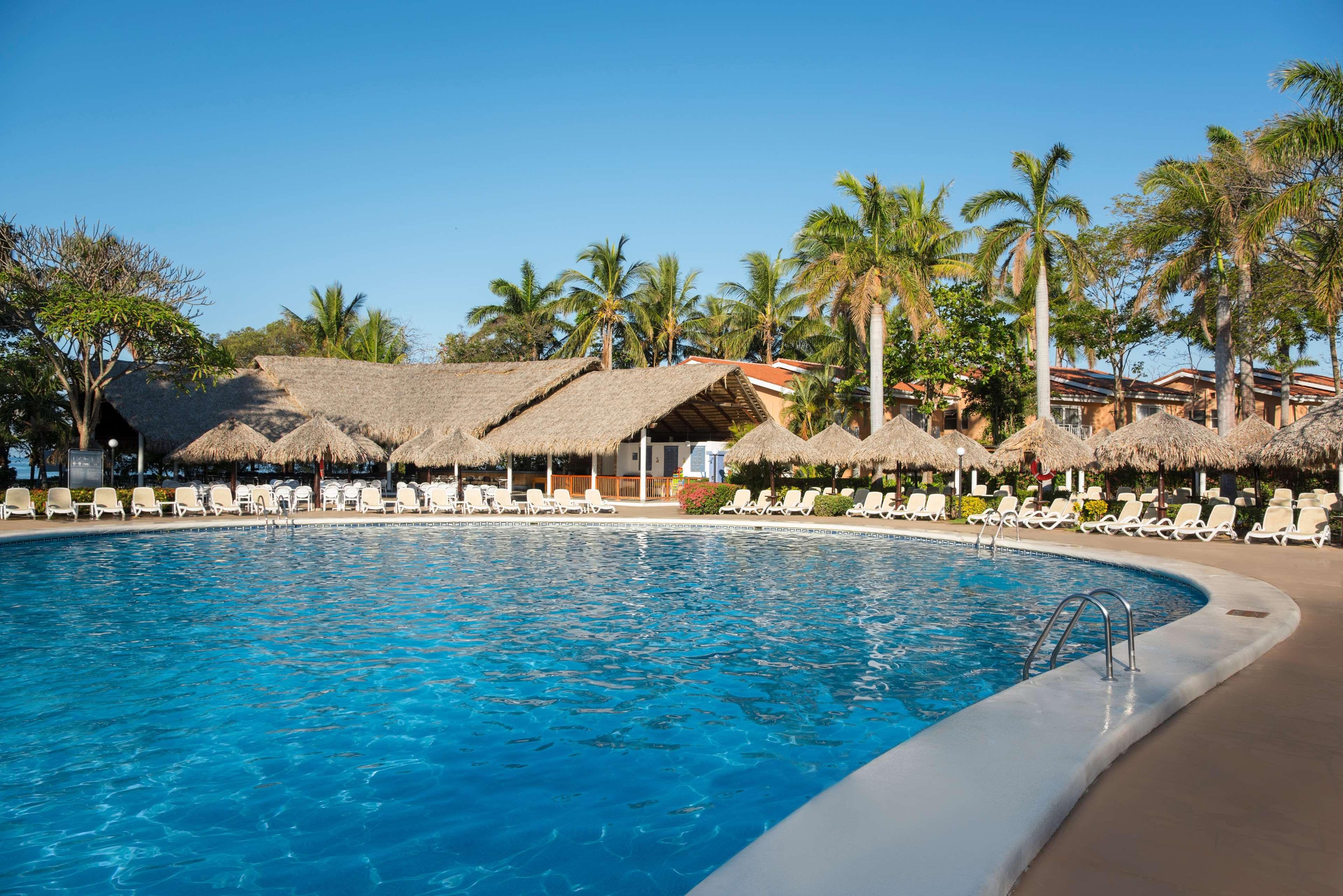 Occidental Tamarindo Hotel Exterior photo