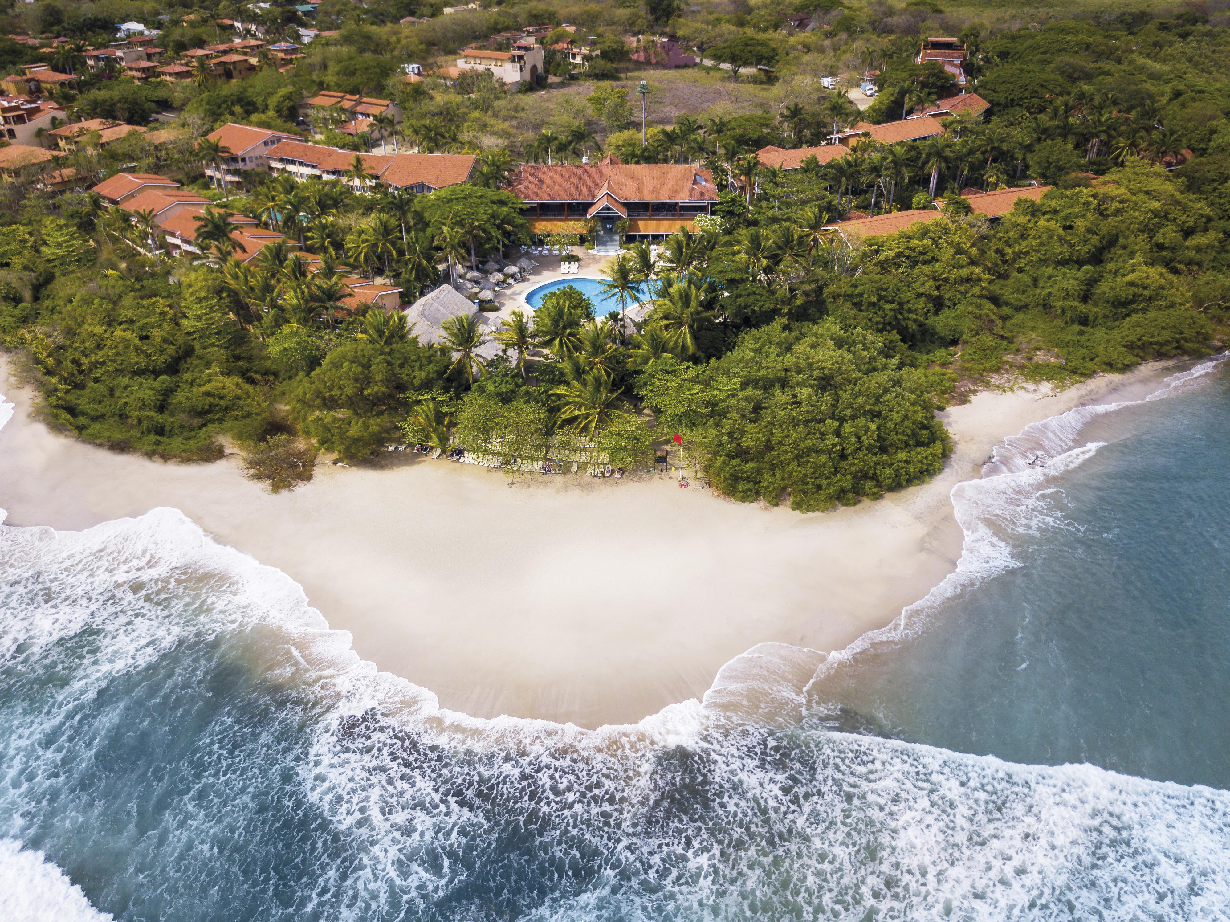 Occidental Tamarindo Hotel Exterior photo