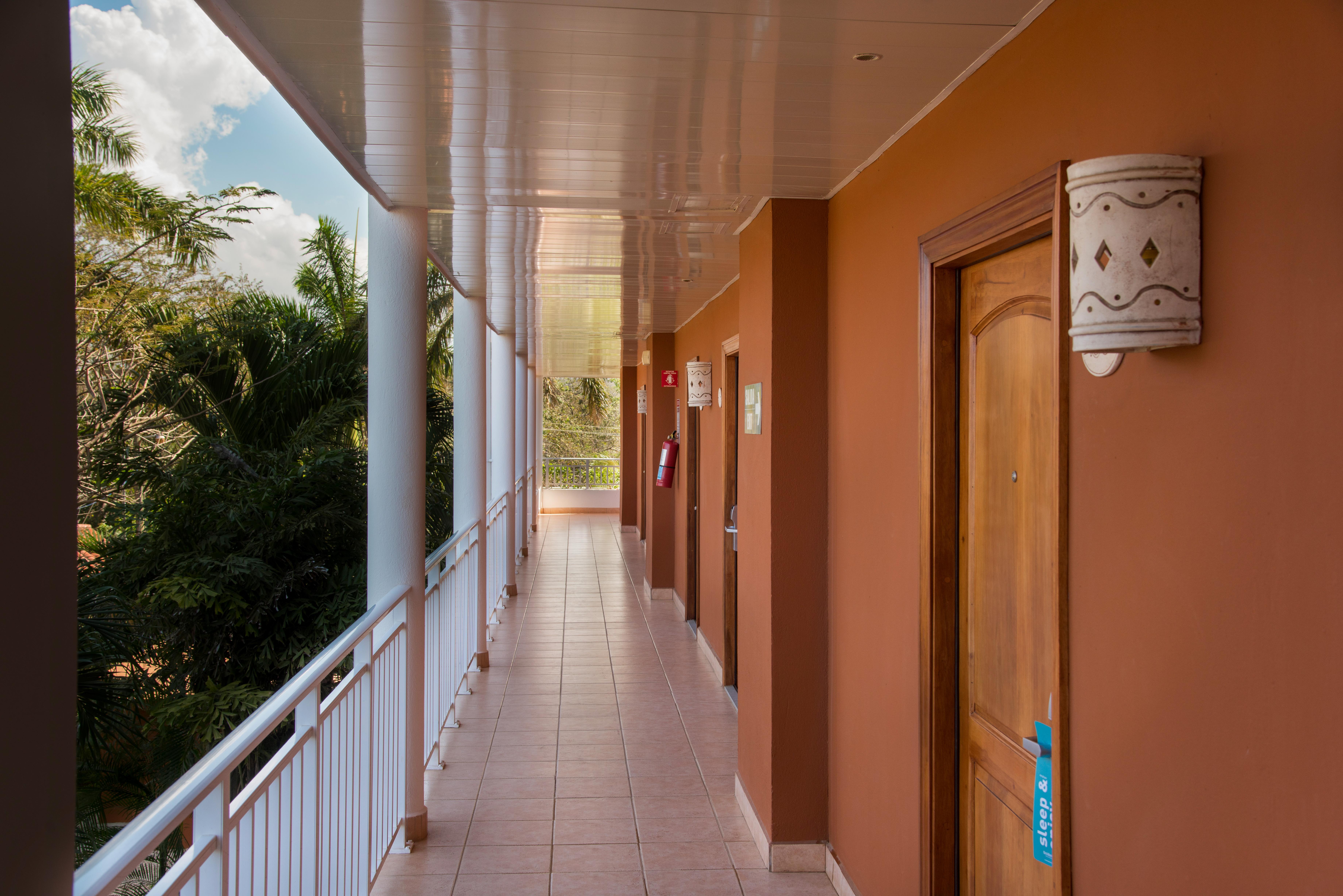 Occidental Tamarindo Hotel Exterior photo