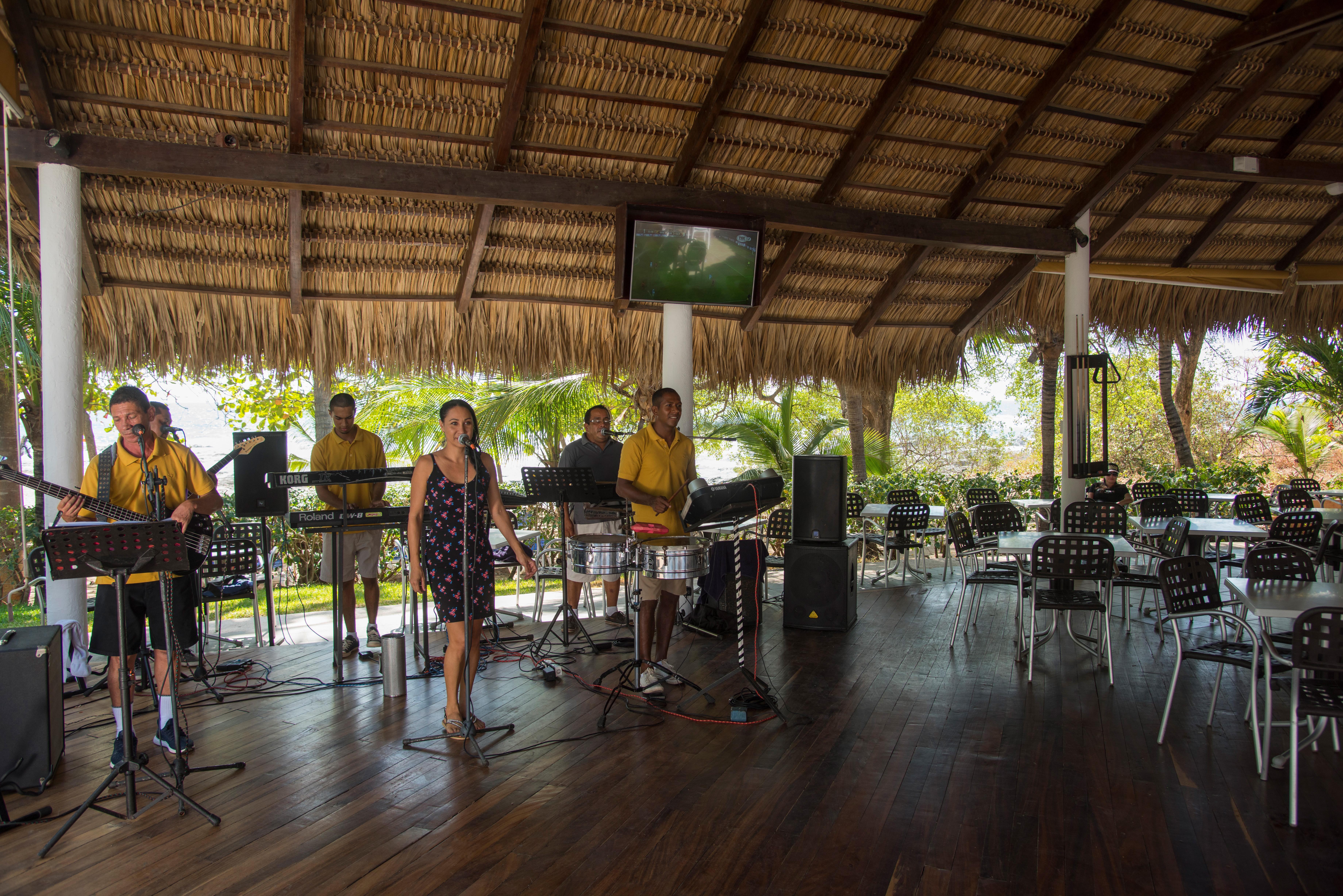 Occidental Tamarindo Hotel Exterior photo