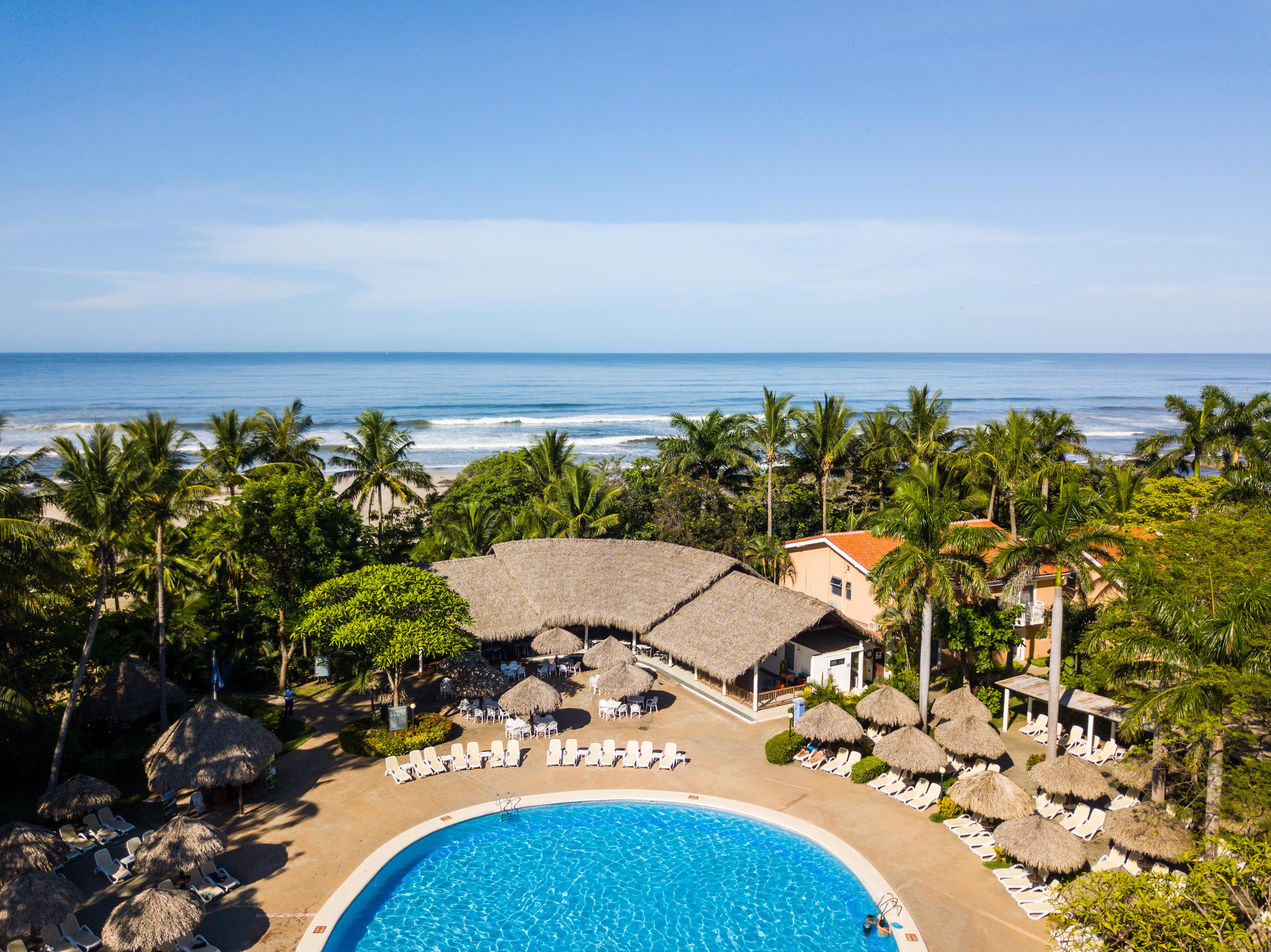 Occidental Tamarindo Hotel Exterior photo