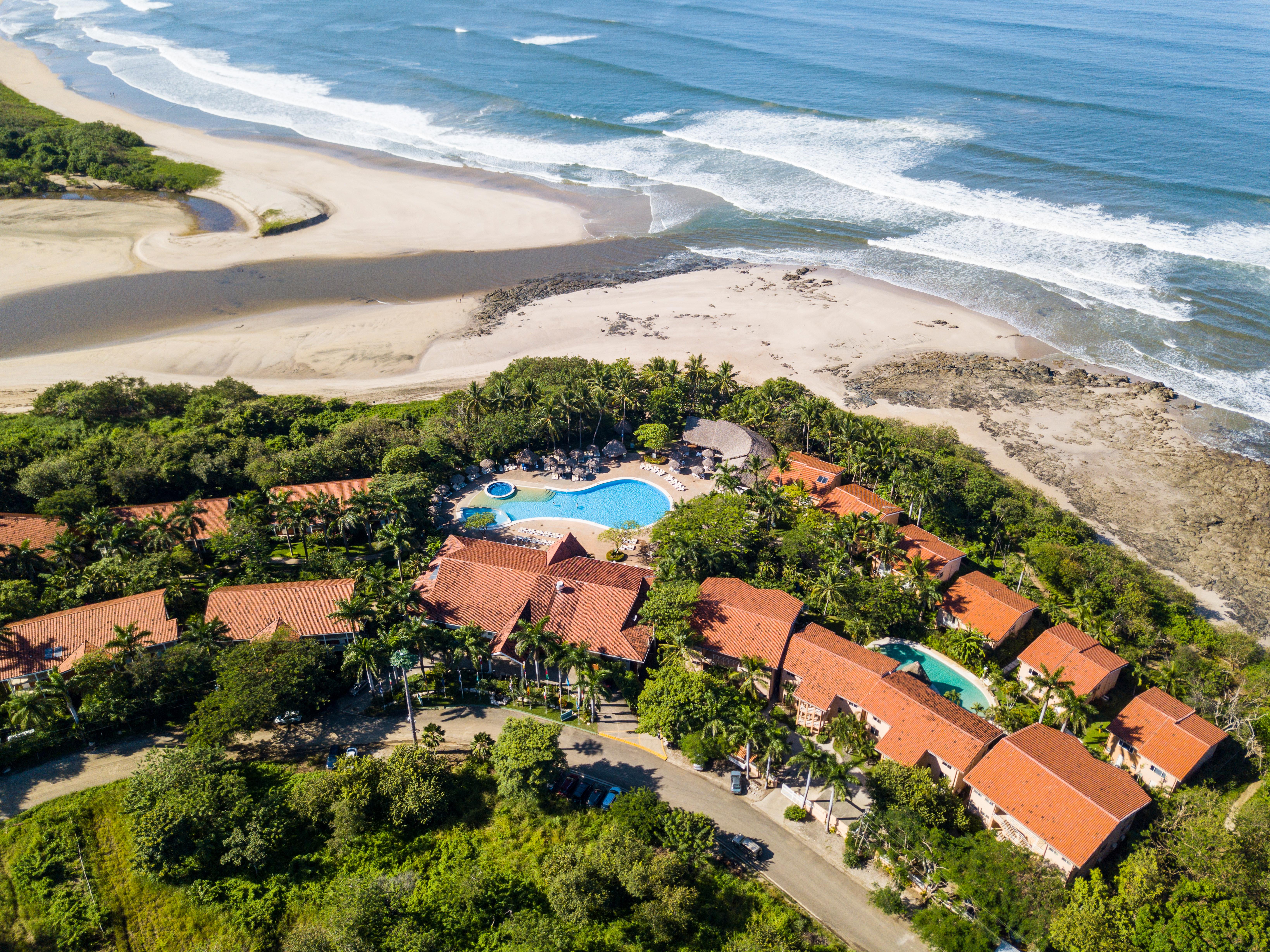 Occidental Tamarindo Hotel Exterior photo