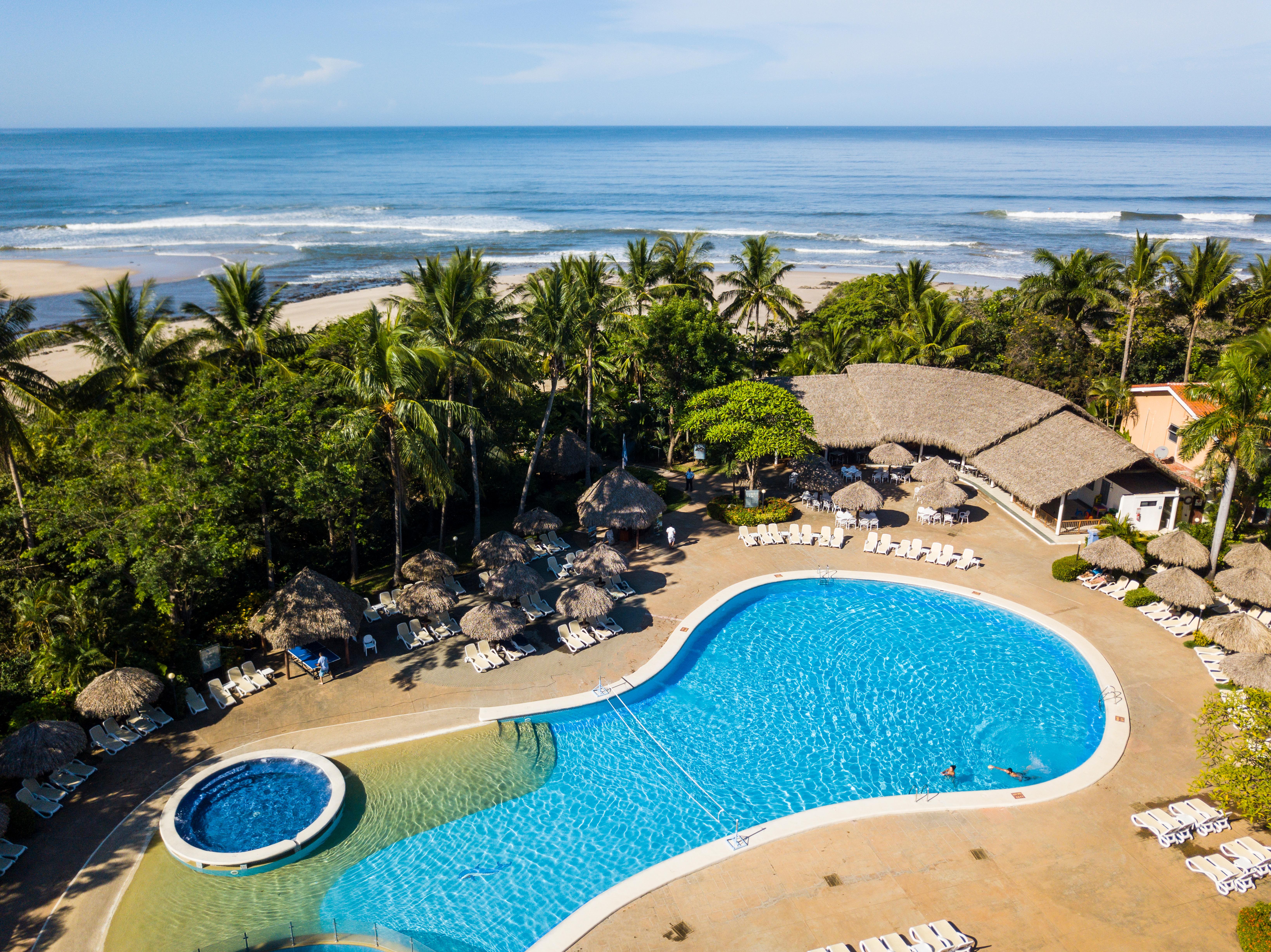 Occidental Tamarindo Hotel Exterior photo