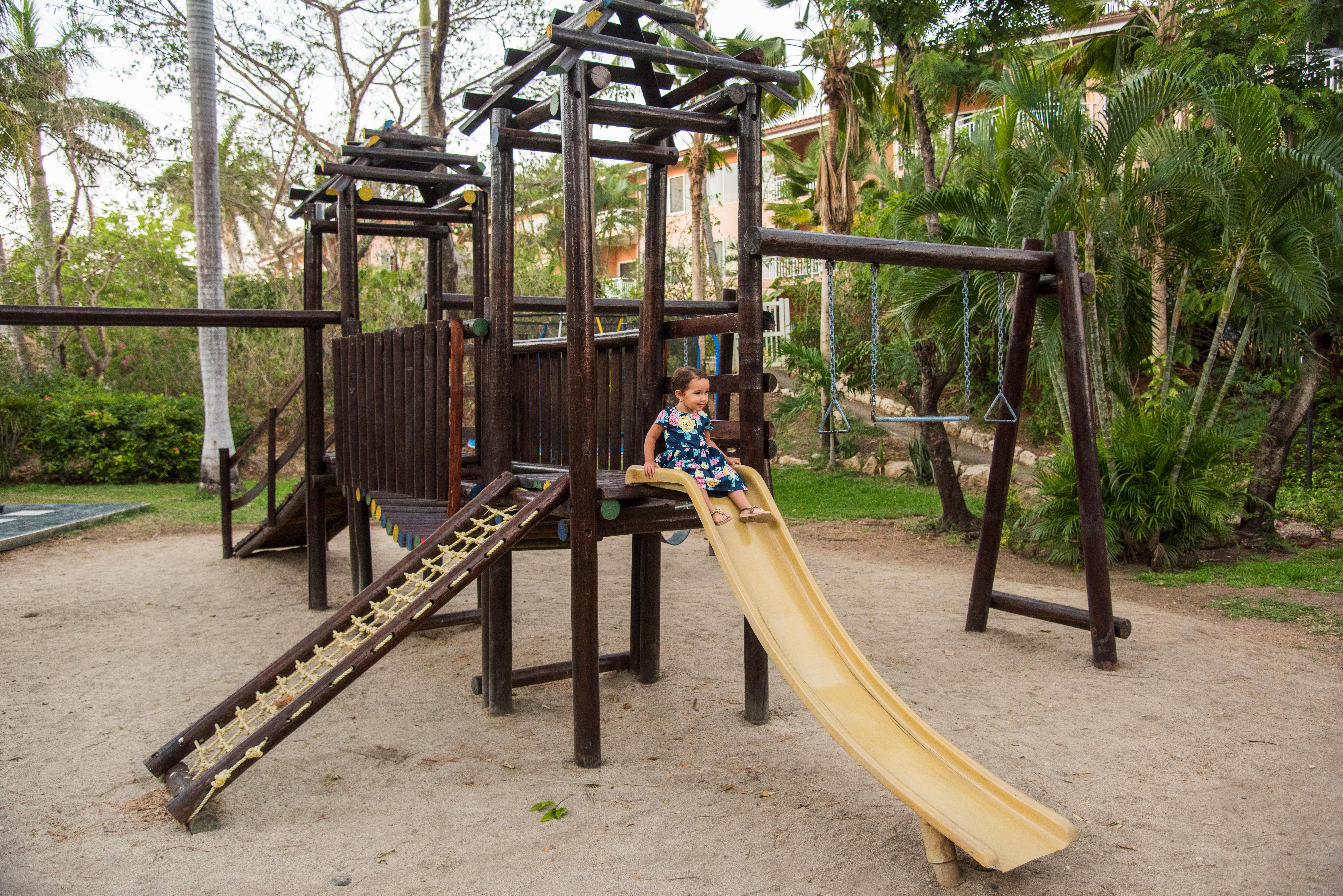 Occidental Tamarindo Hotel Exterior photo