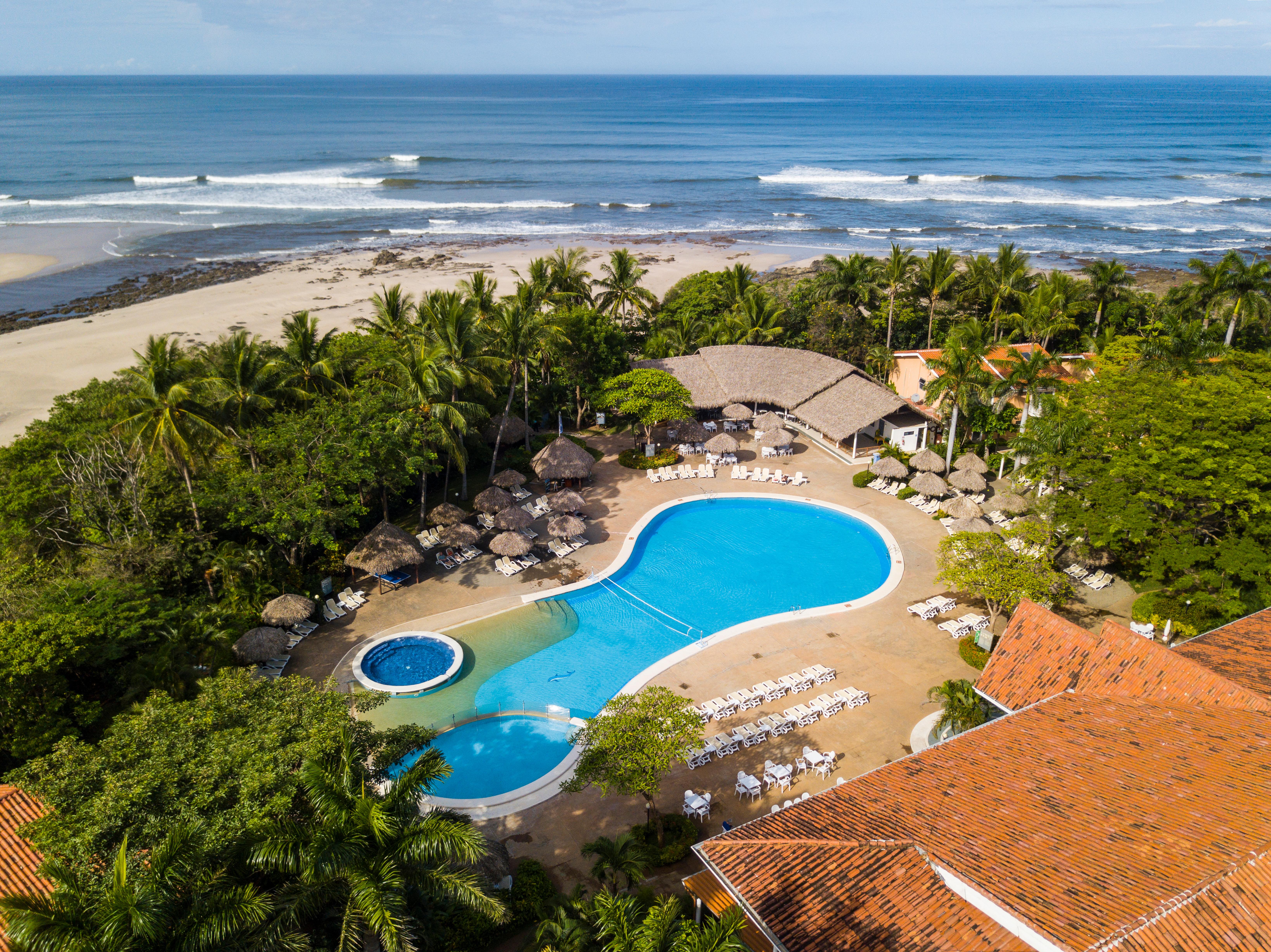 Occidental Tamarindo Hotel Exterior photo