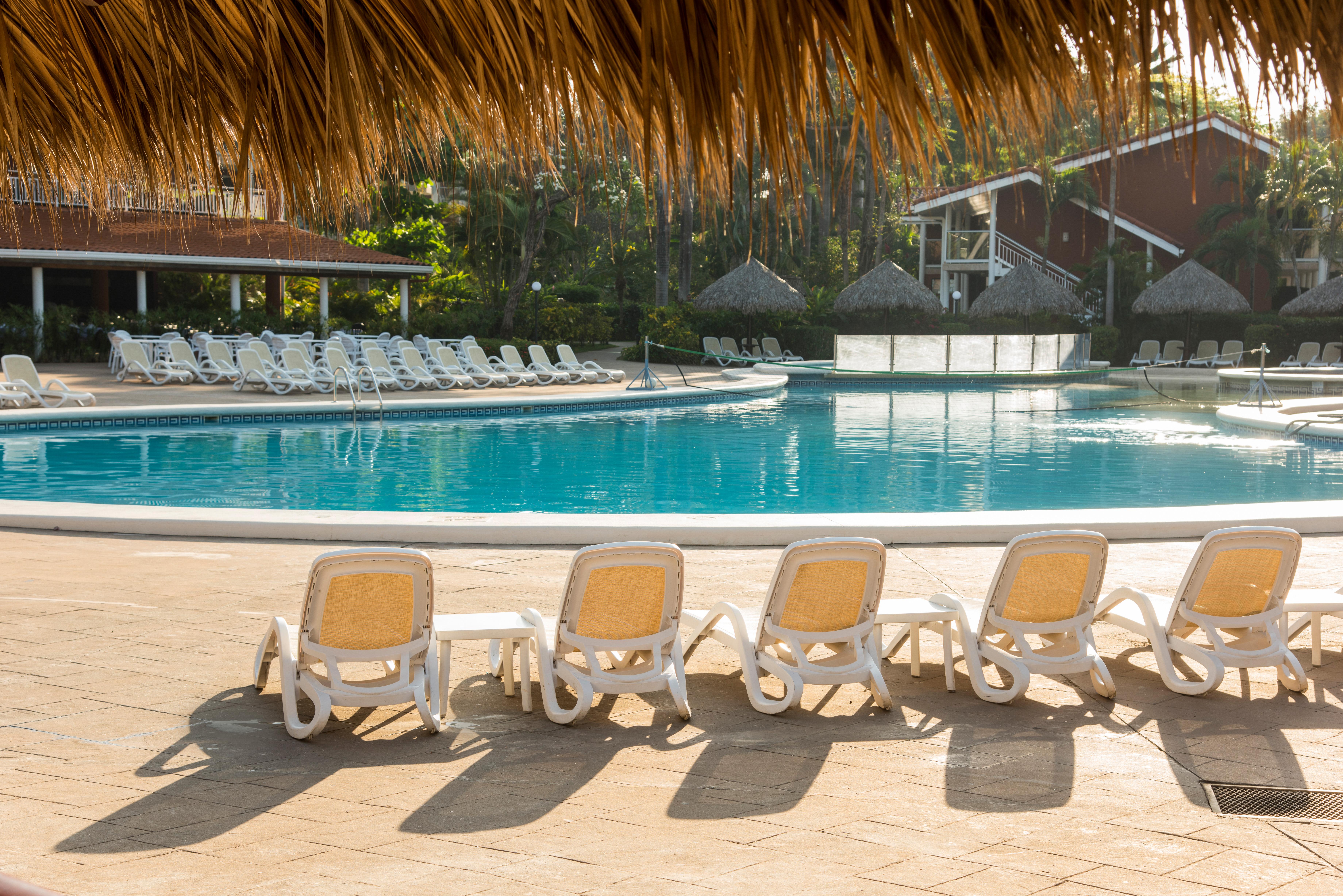 Occidental Tamarindo Hotel Exterior photo