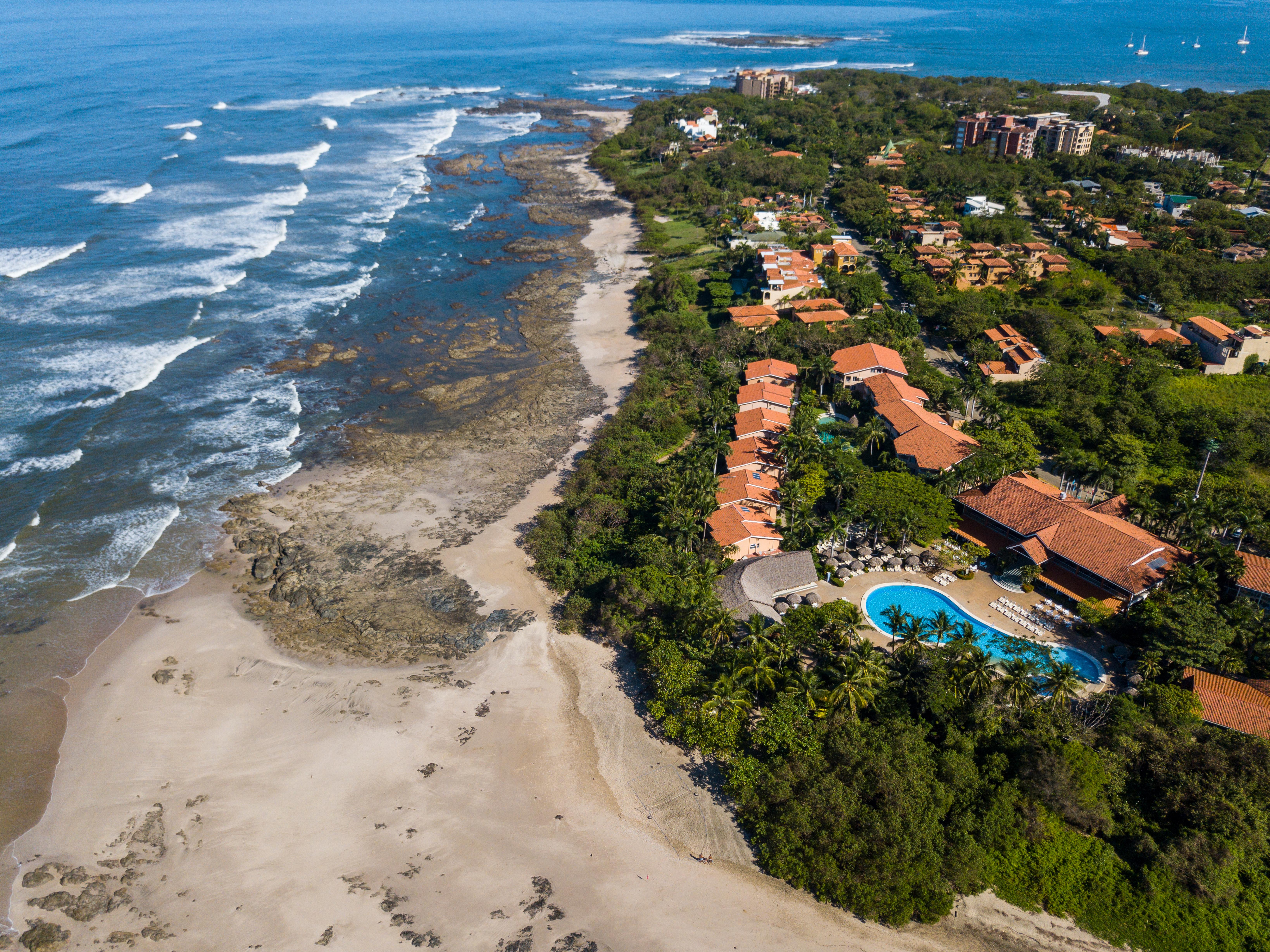 Occidental Tamarindo Hotel Exterior photo