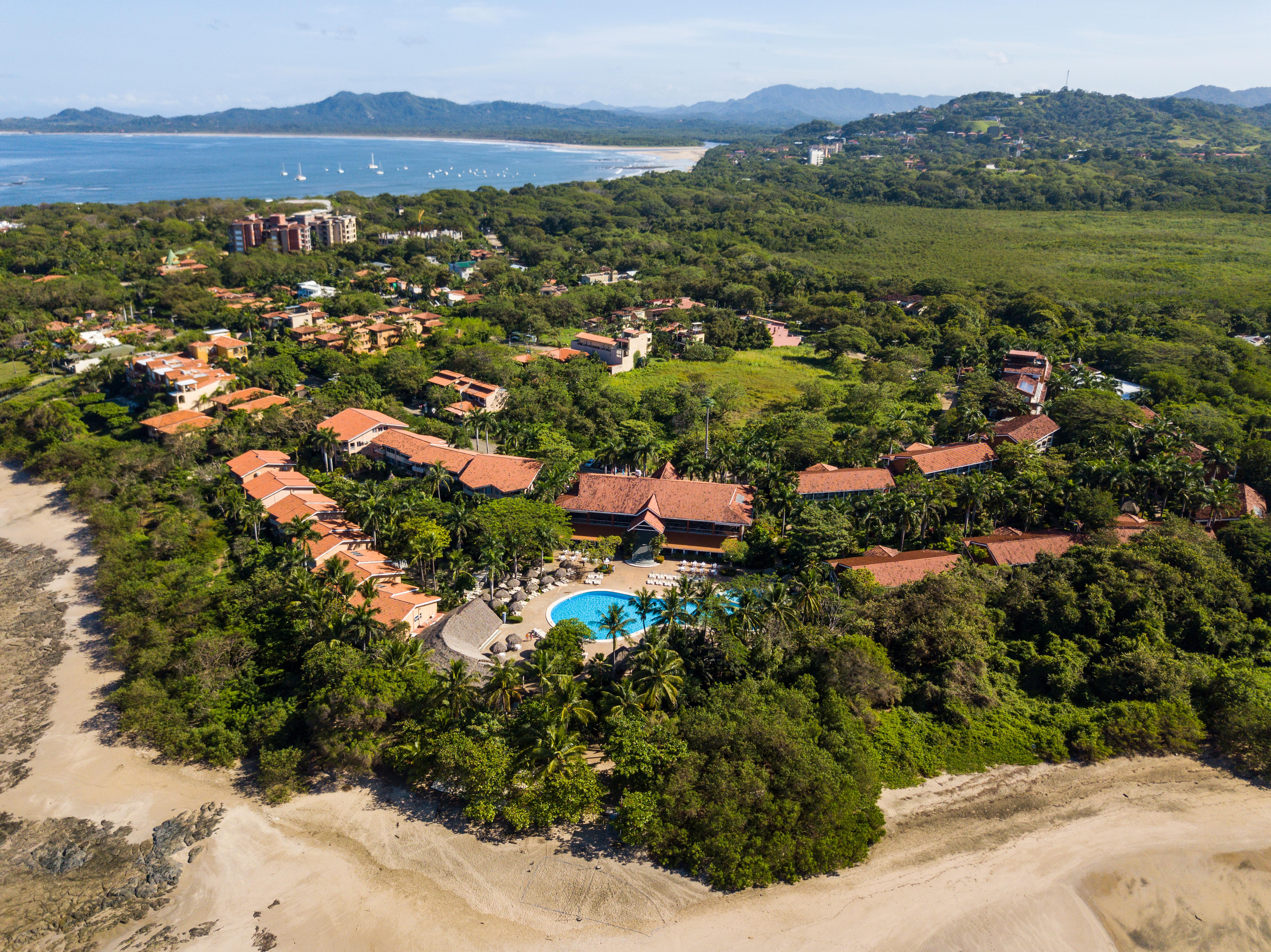 Occidental Tamarindo Hotel Exterior photo